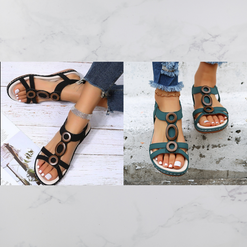Neela™ | Ergonomische sandalen voor dames