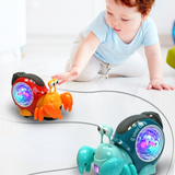 LovelyCar™ | Sensorisch speelgoed voor de buiktijd