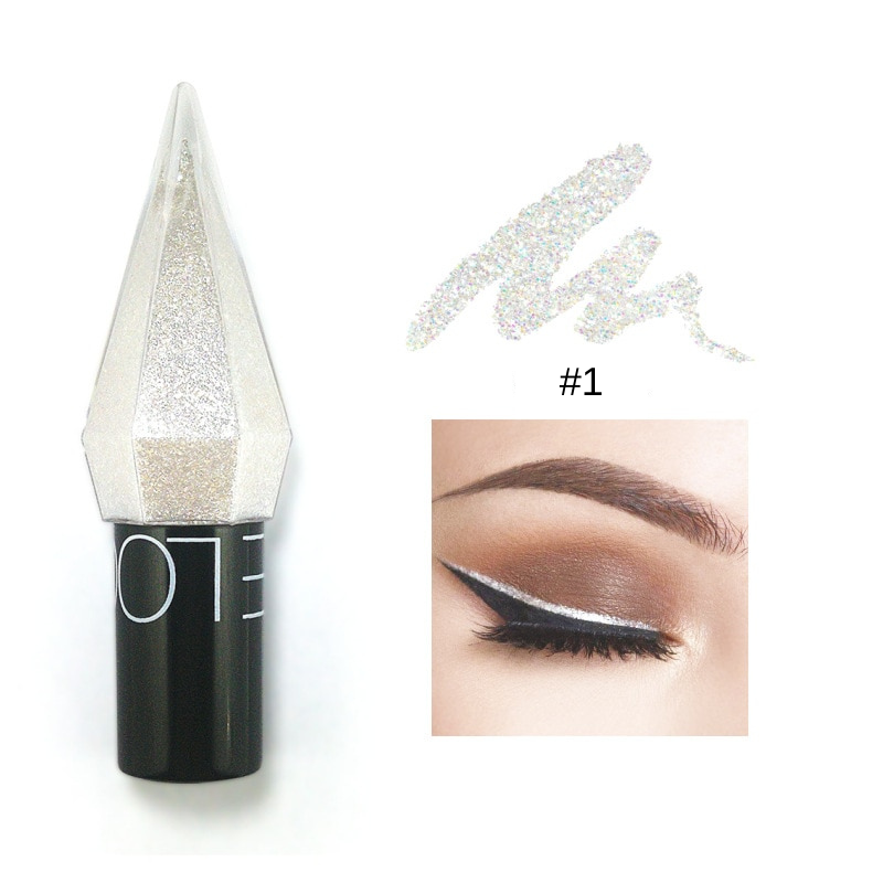 Glits™ | Diamant glanzende eyeliner