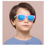 Sunnies™ | Gepolariseerde duurzame zonnebril