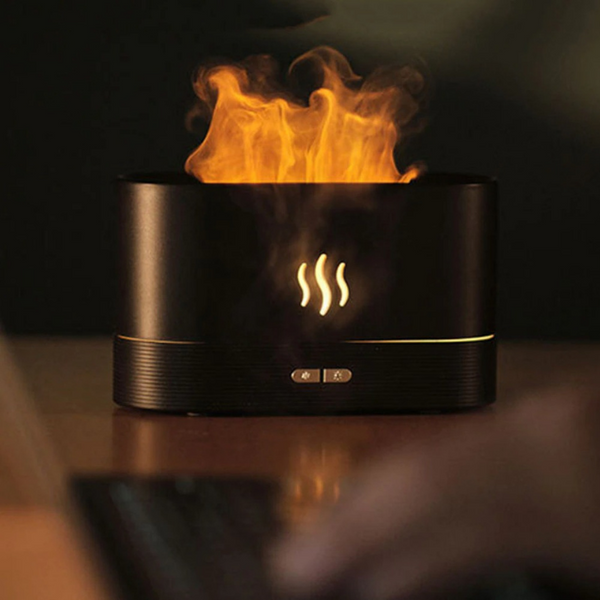 Flame™ | Vlammende Aroma Diffuser
