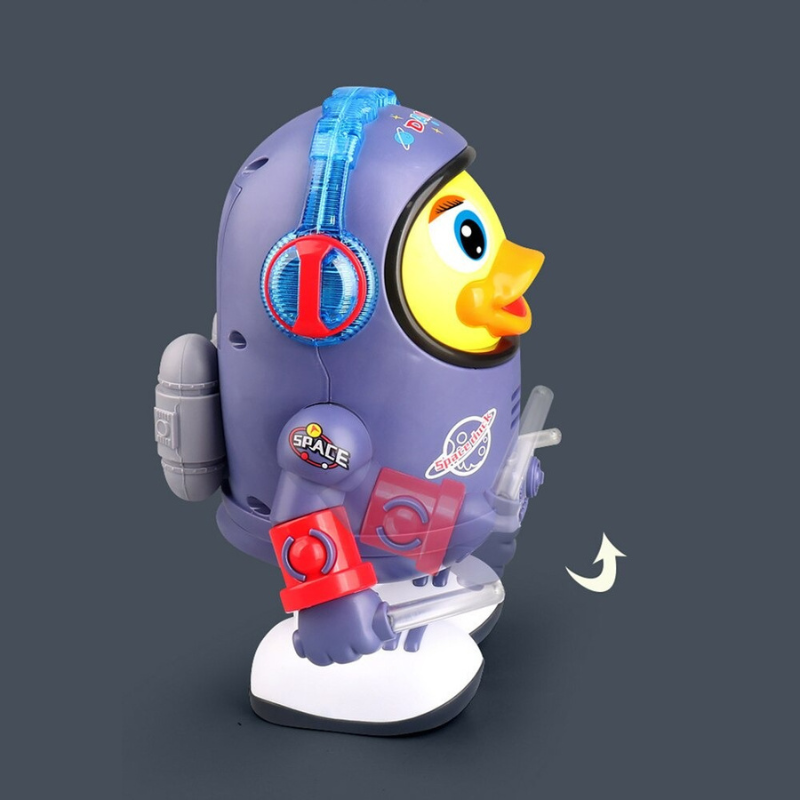 Ducky™ | Dansend Robot Eendje