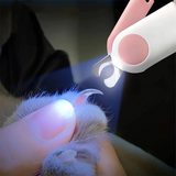 Clip™ | LED Nagelknipper voor huisdieren