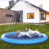PetFountain™ | Rond zwembad voor honden