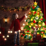 Exclusia™ - Kinder DIY kerstboom Set