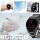 Philip™ | ECG+PPG smart watch 2.0