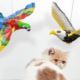 Fly™ | Vliegende vogel katten speelgoed
