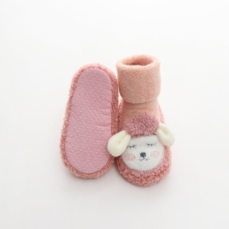 Altena™ | Warme Antislip Baby Sokken