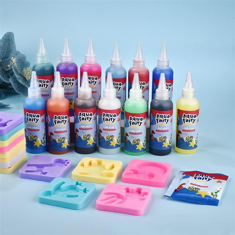 Jelly™ | Magische Waterverf kit