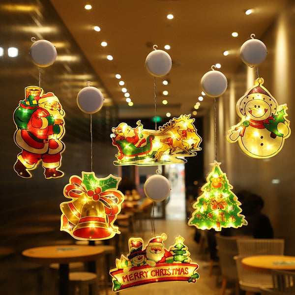 Merry™ | Universele Kerst Hanglampen