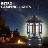Camplight™ | Retro Smart Light
