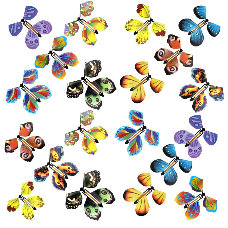 Exclusia™ | Magische vliegende vlinders
