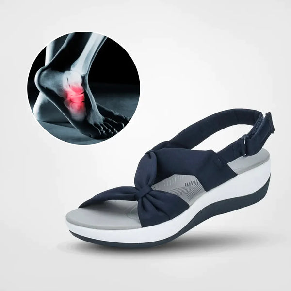 Merel™ | Klassieke orthopedische sandalen