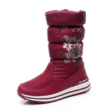 Hollyn™ | Modieuze Winter Snowboots